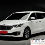2014 KIA CARNIVAL 2.2L LUXE
