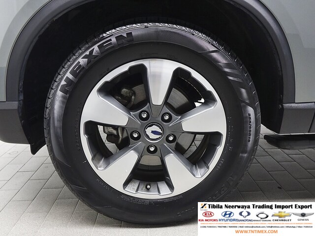 2017 SSANGYONG REXTON G4 2.2L 4WD LUXE – Image 5