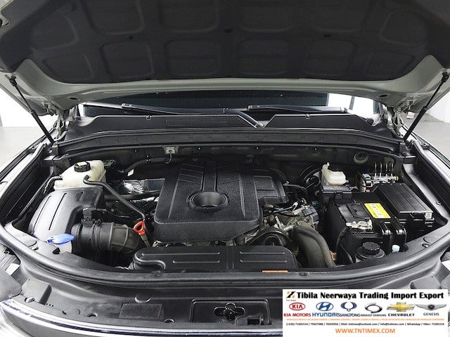 2017 SSANGYONG REXTON G4 2.2L 4WD LUXE – Image 6