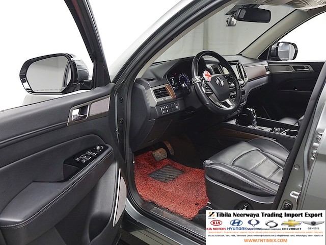 2017 SSANGYONG REXTON G4 2.2L 4WD LUXE – Image 10