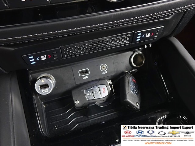 2017 SSANGYONG REXTON G4 2.2L 4WD LUXE – Image 13