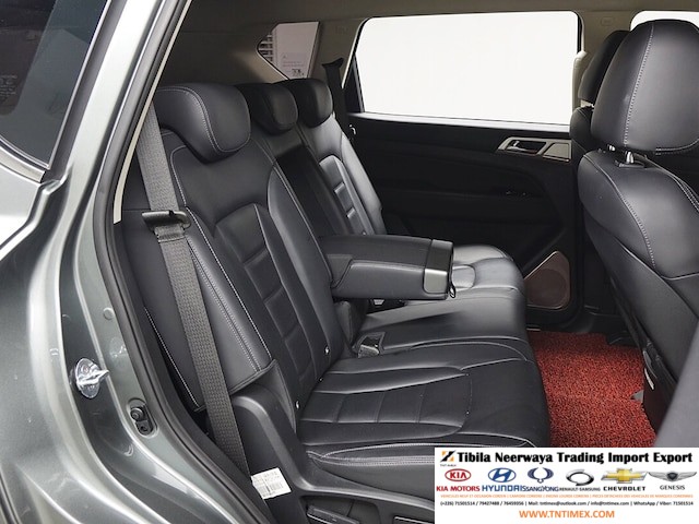 2017 SSANGYONG REXTON G4 2.2L 4WD LUXE – Image 14