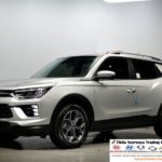 2019 SsangYong Beautiful Korando 1.6L