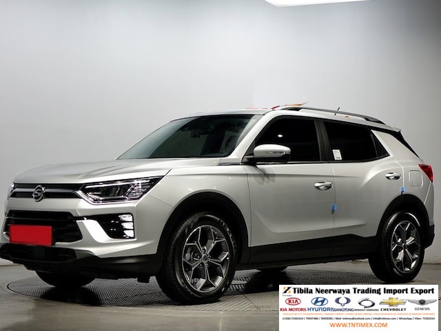 2019 SsangYong Beautiful Korando 1.6L