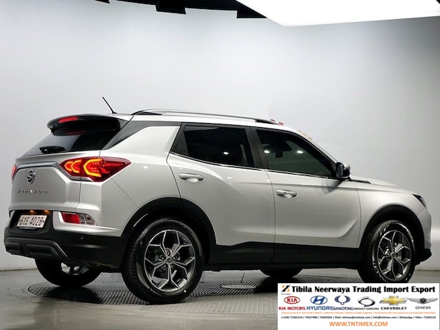 2019 SsangYong Beautiful Korando 1.6L – Image 3