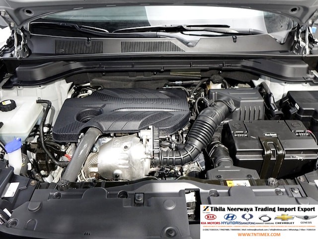 2019 SsangYong Beautiful Korando 1.6L – Image 6