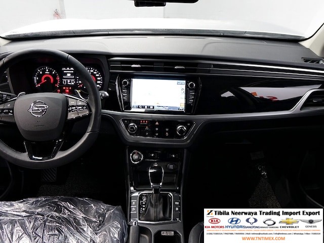 2019 SsangYong Beautiful Korando 1.6L – Image 7