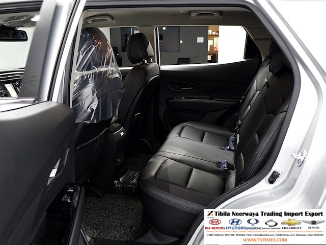 2019 SsangYong Beautiful Korando 1.6L – Image 10