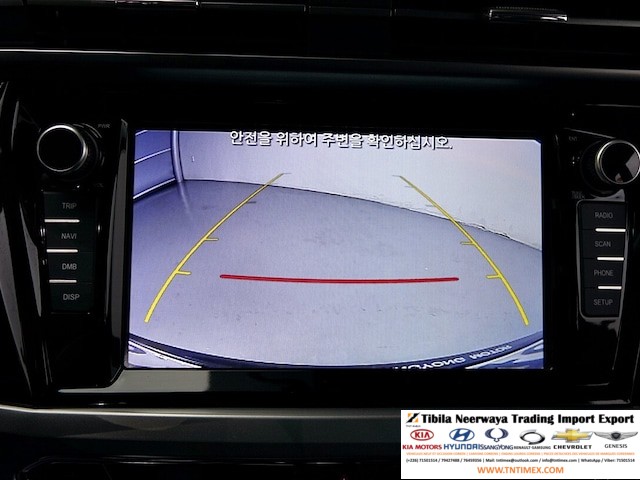 2019 SsangYong Beautiful Korando 1.6L – Image 11