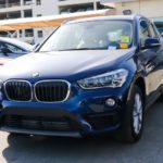 2016 BMW X1 S Drive 1.8L