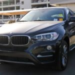 2016 BMW X6 xdrive 3.5L