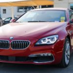 2016 BMW 640i