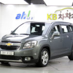 2011 Chevrolet Orlando 2.0 LT
