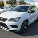 2019 Seat Cupra Ateca 2.0TSI