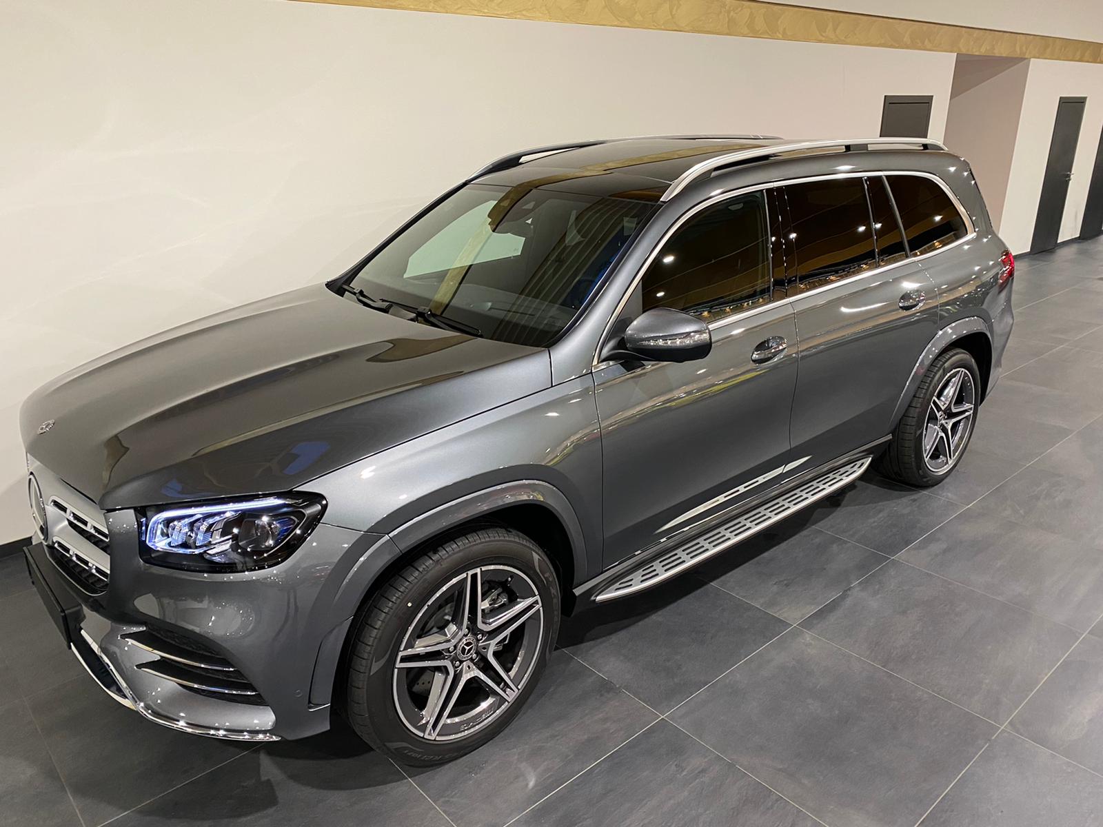 2020 MERCEDES-BENZ GLS400d – Image 2