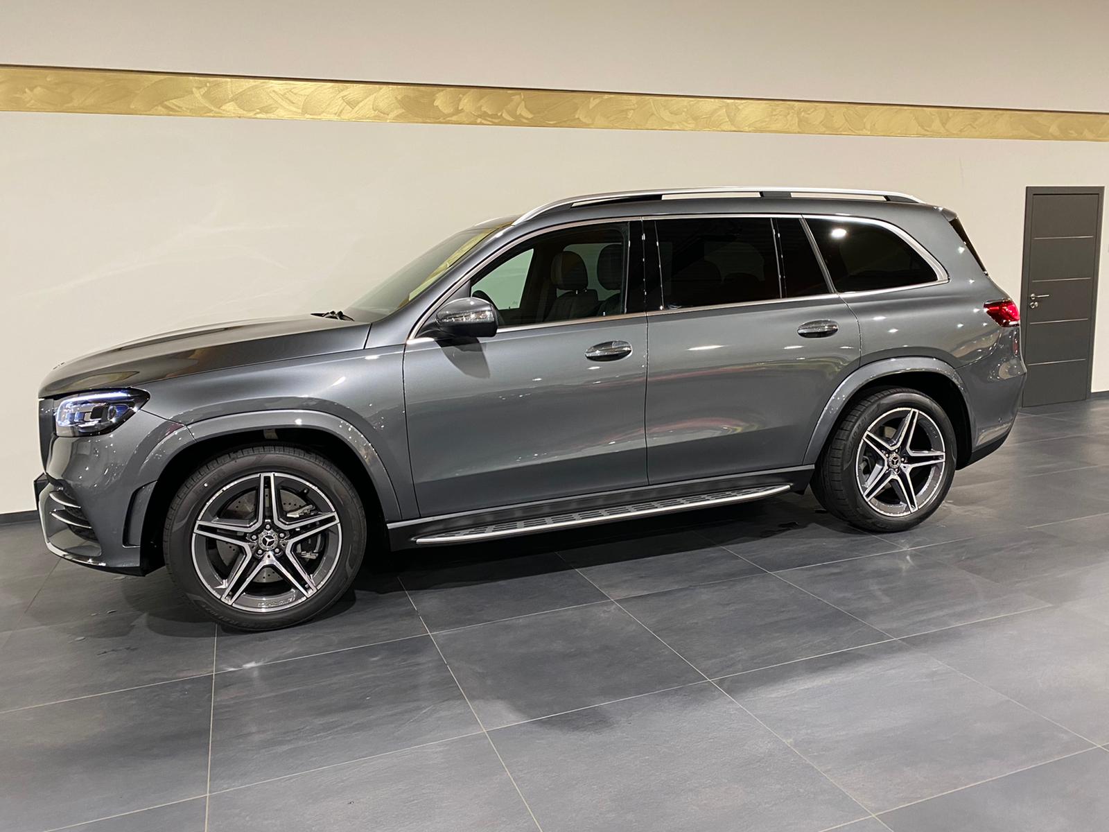 2020 MERCEDES-BENZ GLS400d – Image 6