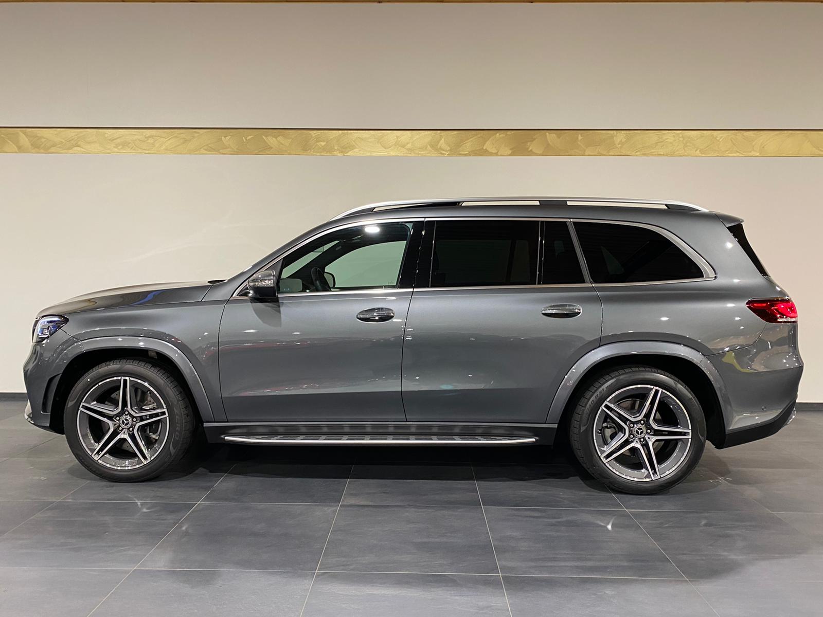 2020 MERCEDES-BENZ GLS400d – Image 7