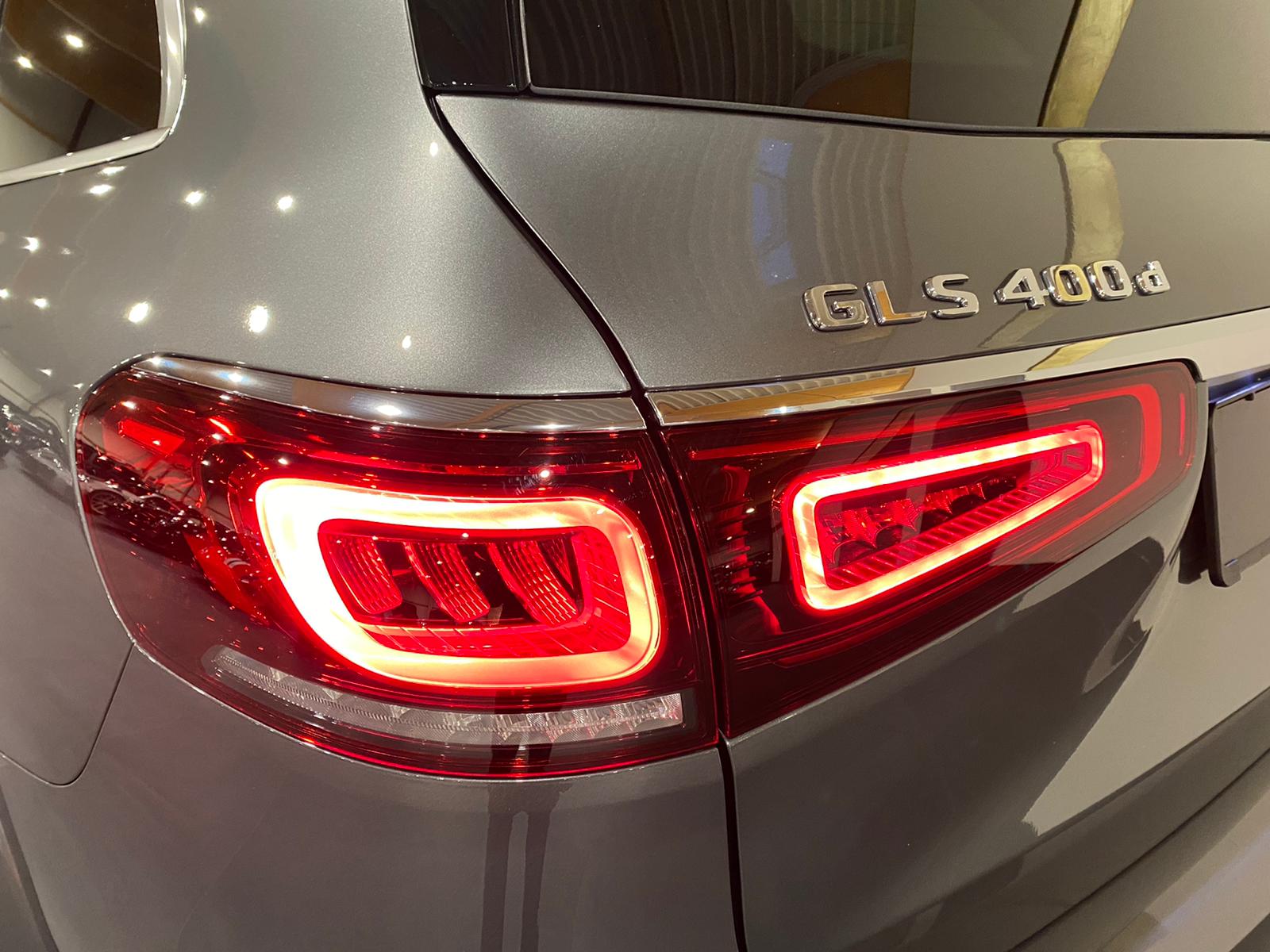 2020 MERCEDES-BENZ GLS400d – Image 13