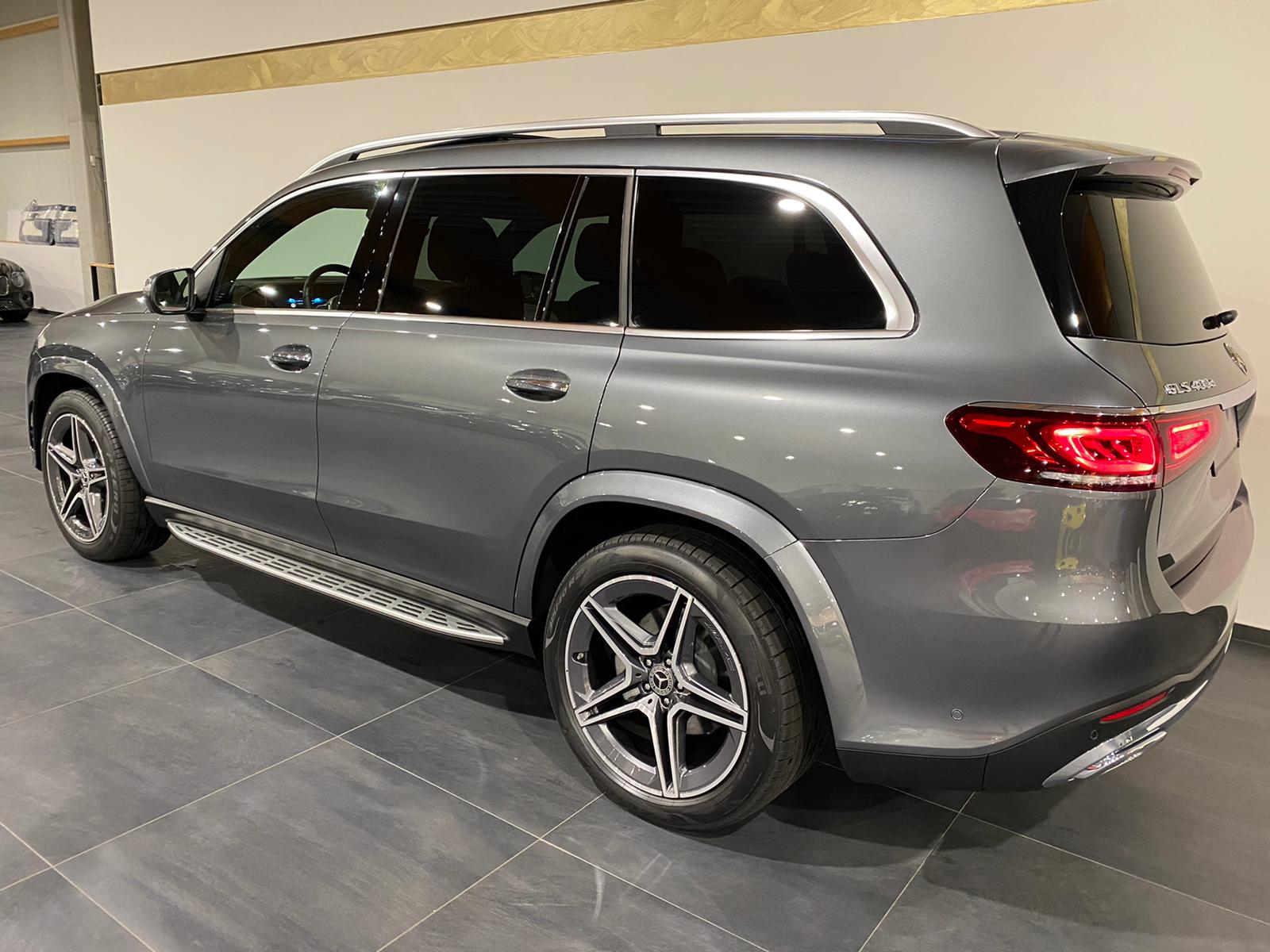2020 MERCEDES-BENZ GLS400d – Image 10