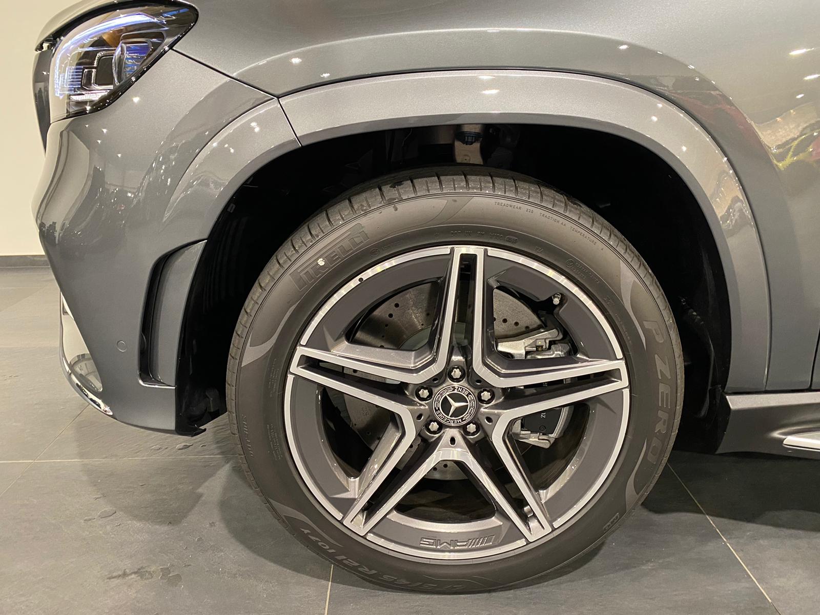 2020 MERCEDES-BENZ GLS400d – Image 12