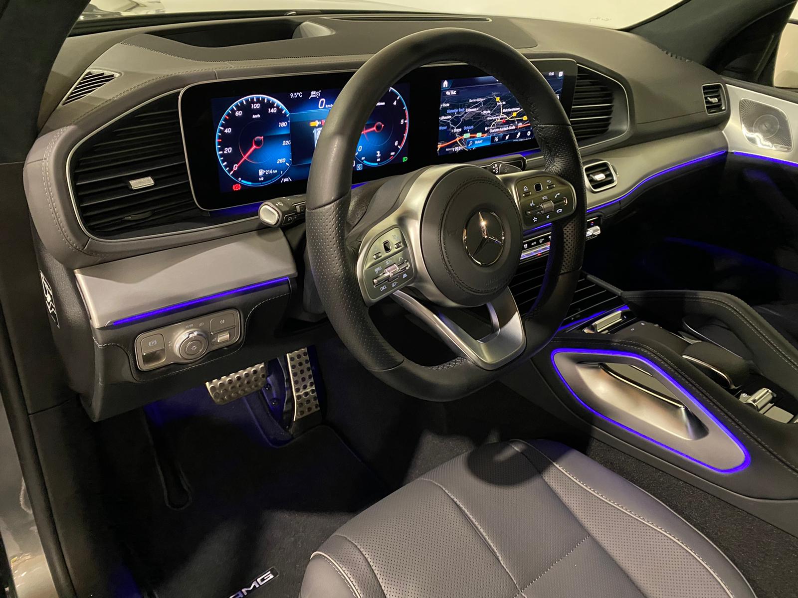 2020 MERCEDES-BENZ GLS400d – Image 15