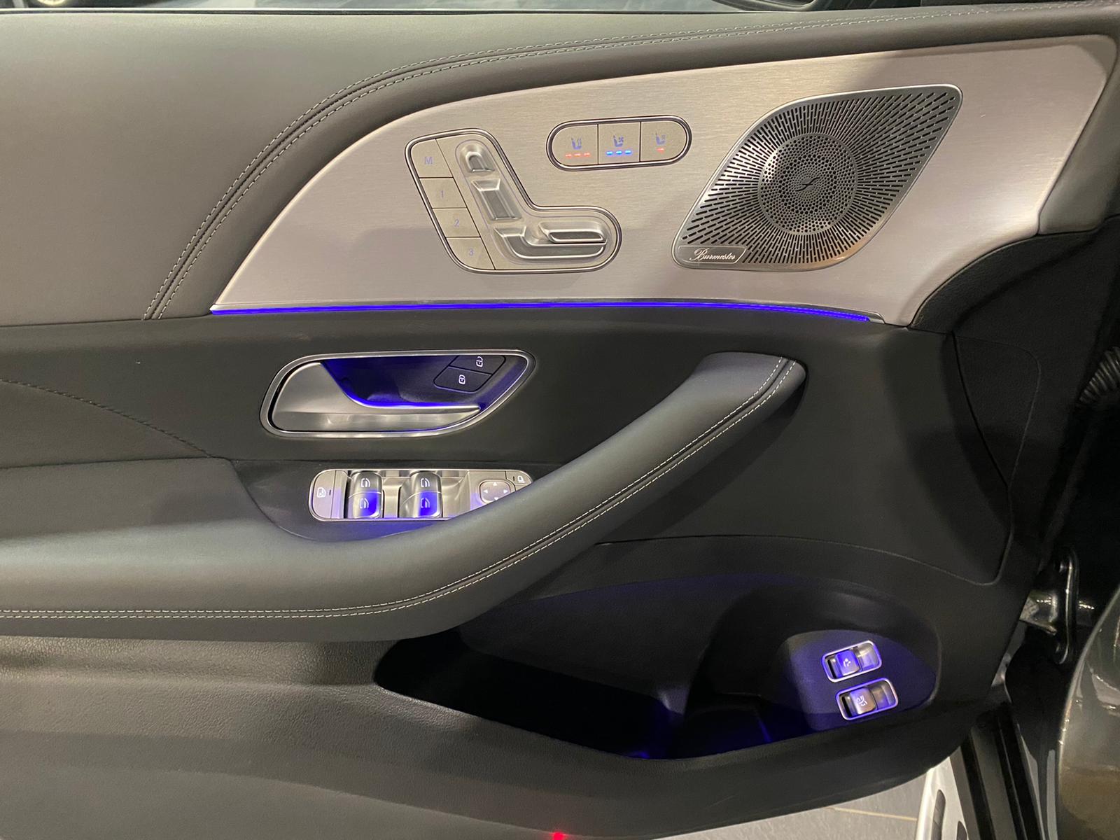 2020 MERCEDES-BENZ GLS400d – Image 16