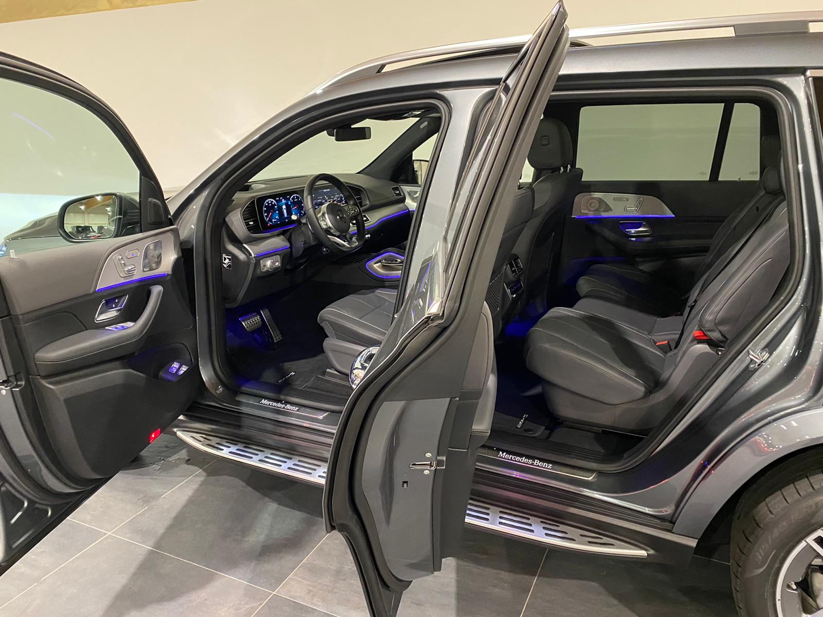 2020 MERCEDES-BENZ GLS400d – Image 18