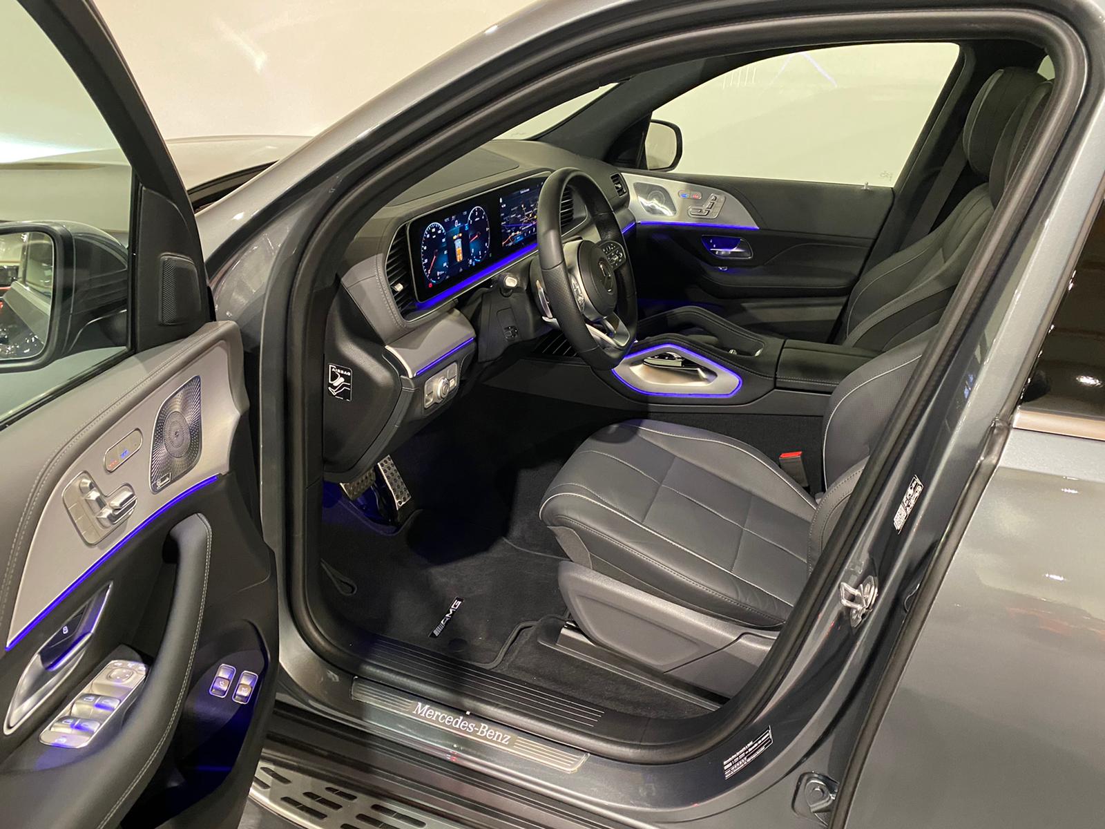 2020 MERCEDES-BENZ GLS400d – Image 20