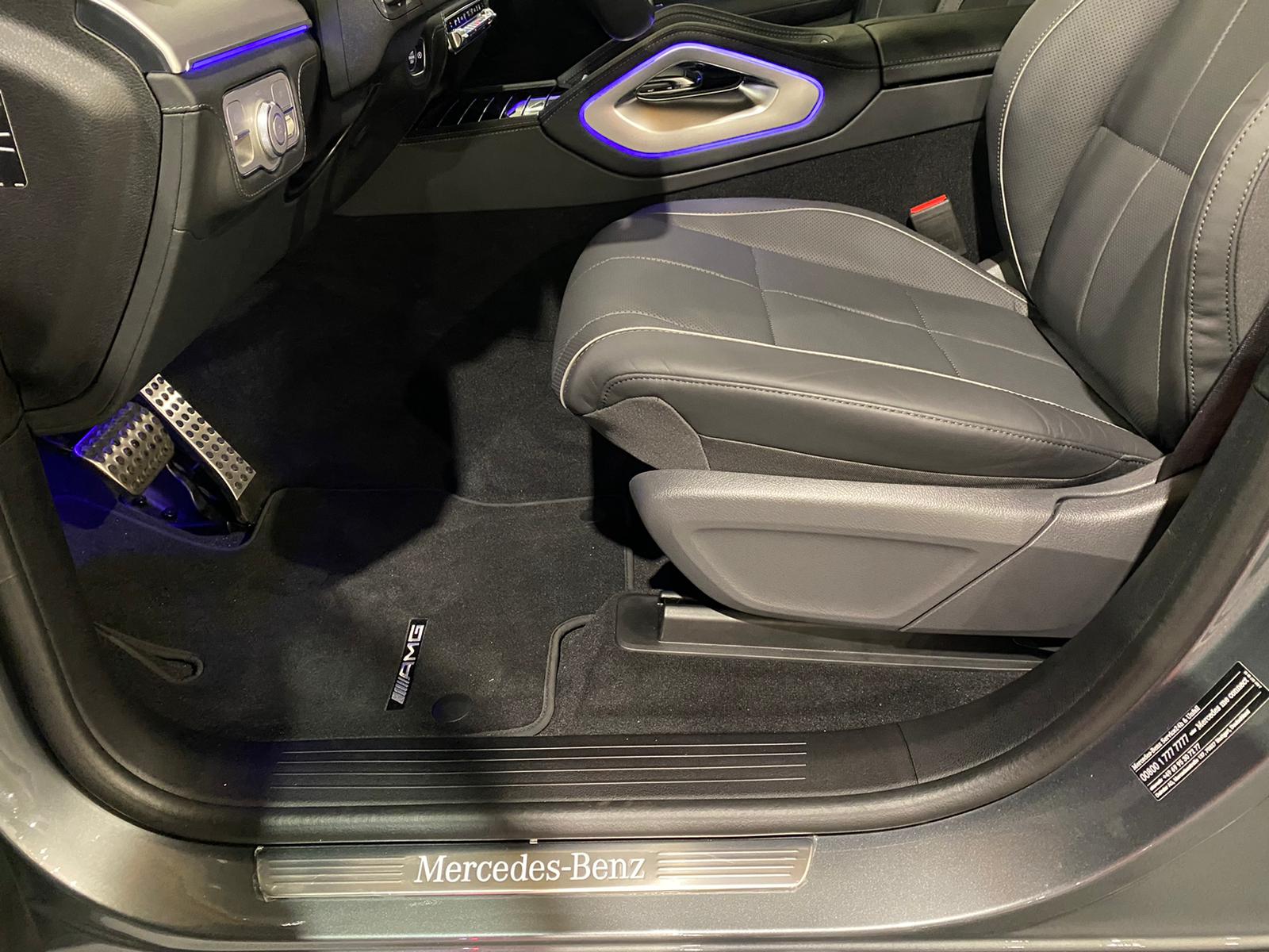 2020 MERCEDES-BENZ GLS400d – Image 21