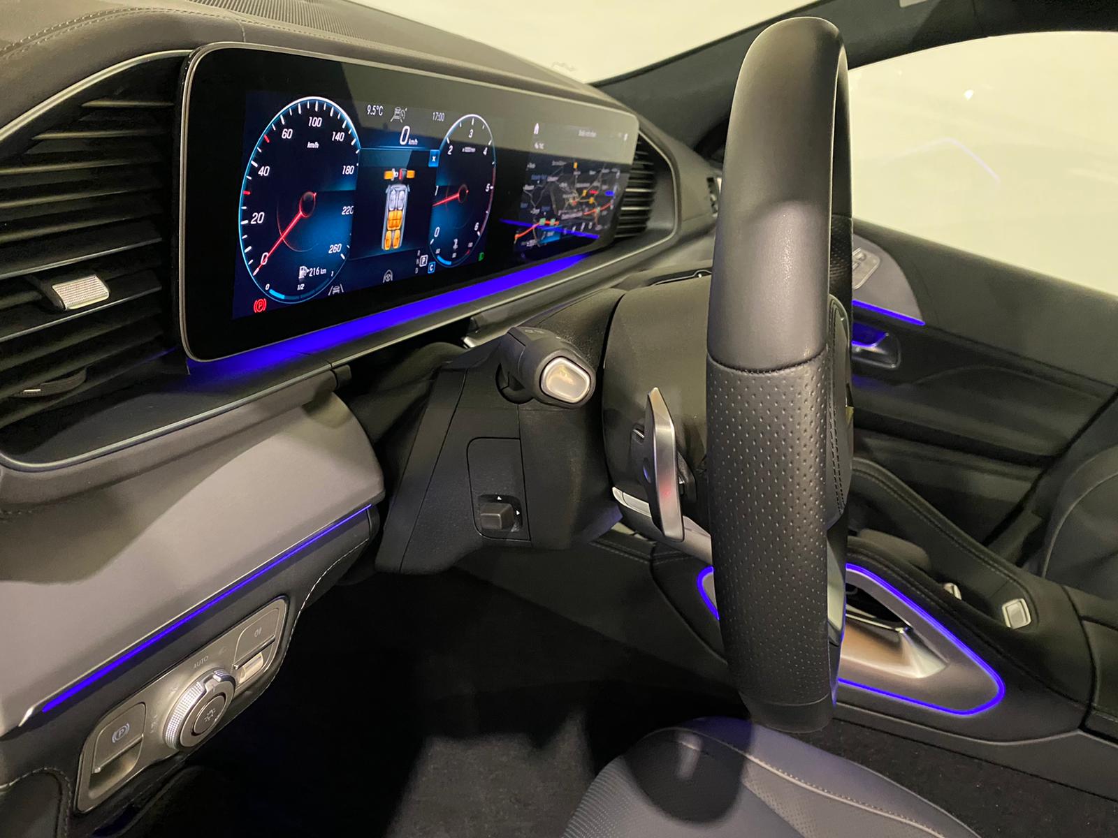 2020 MERCEDES-BENZ GLS400d – Image 22