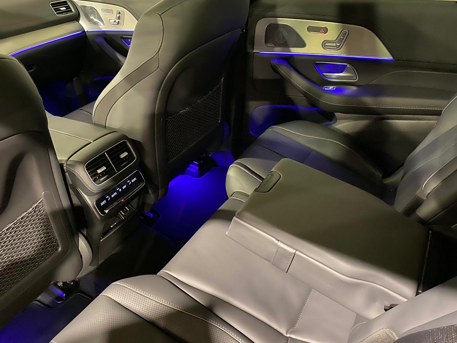 2020 MERCEDES-BENZ GLS400d – Image 28