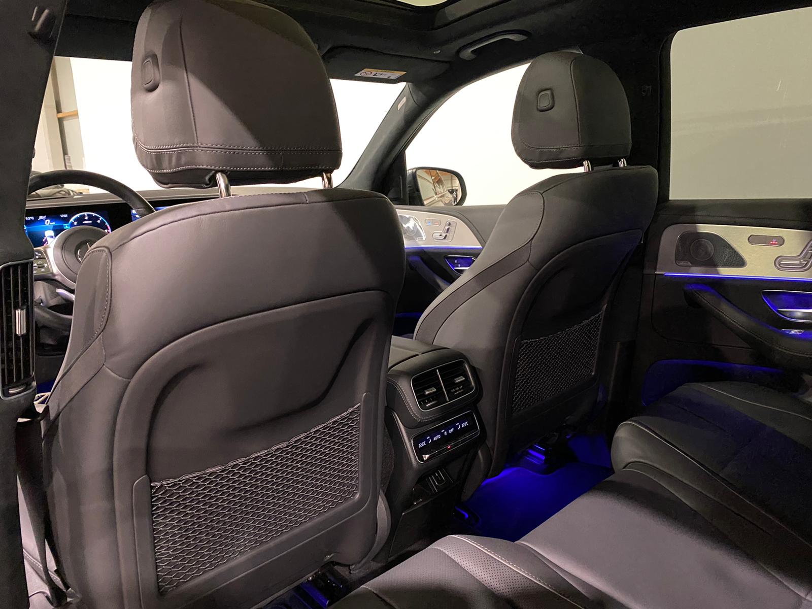 2020 MERCEDES-BENZ GLS400d – Image 25