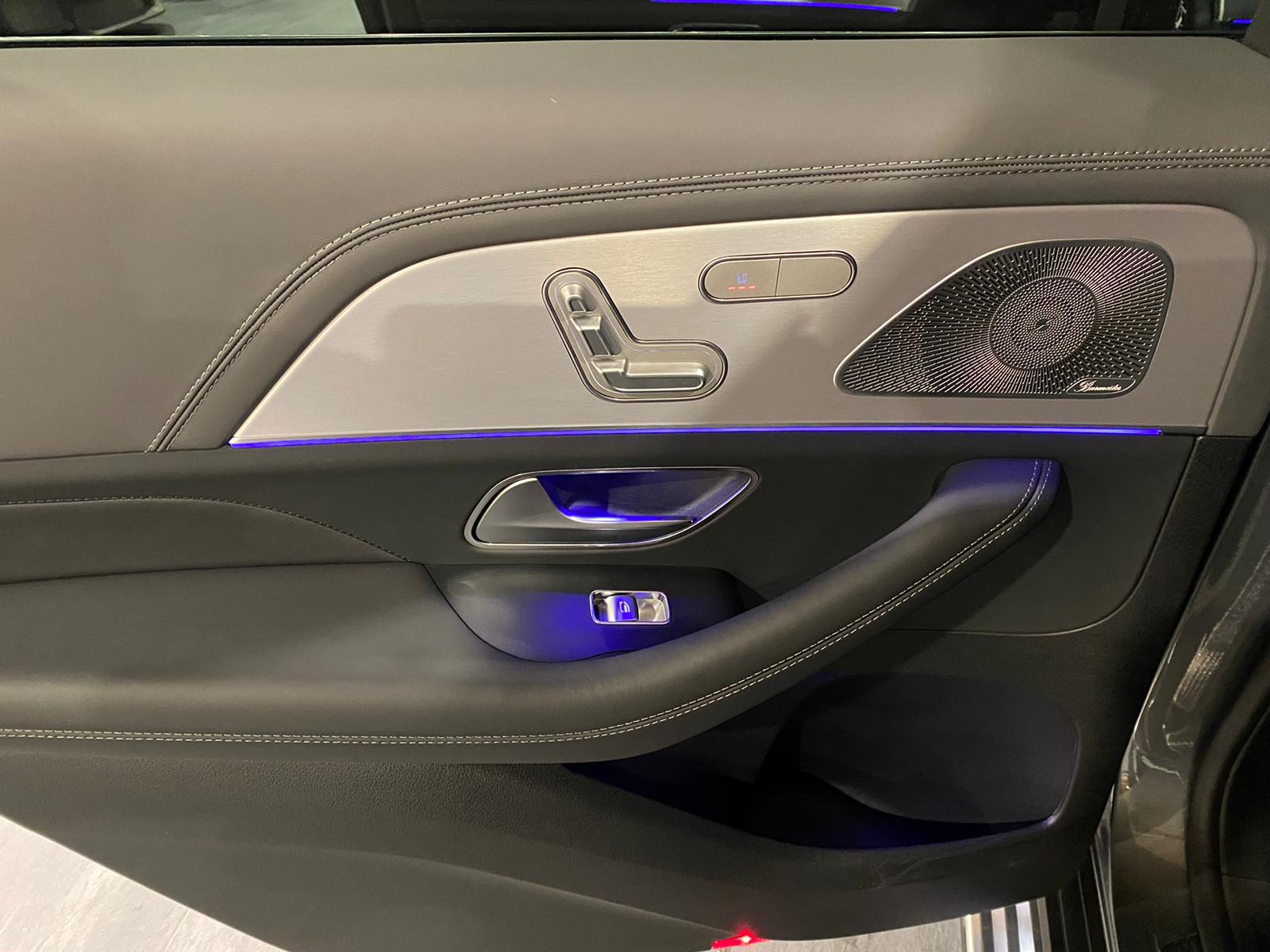 2020 MERCEDES-BENZ GLS400d – Image 27