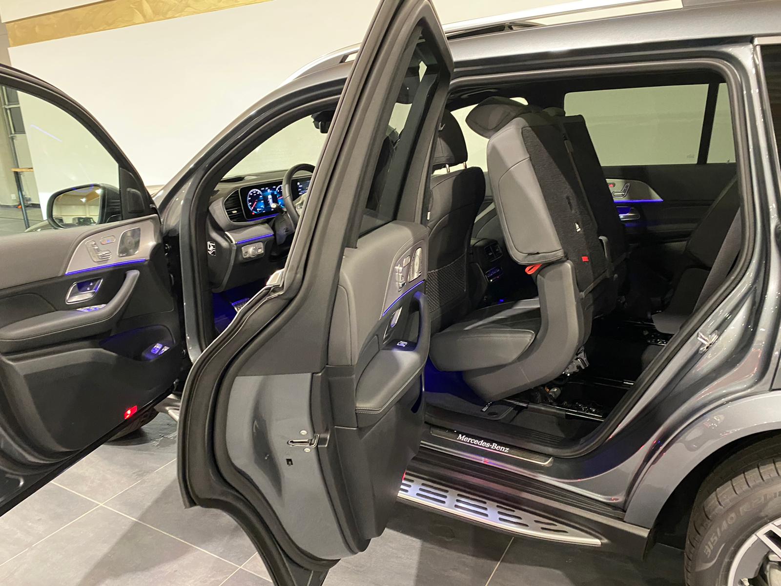 2020 MERCEDES-BENZ GLS400d – Image 29