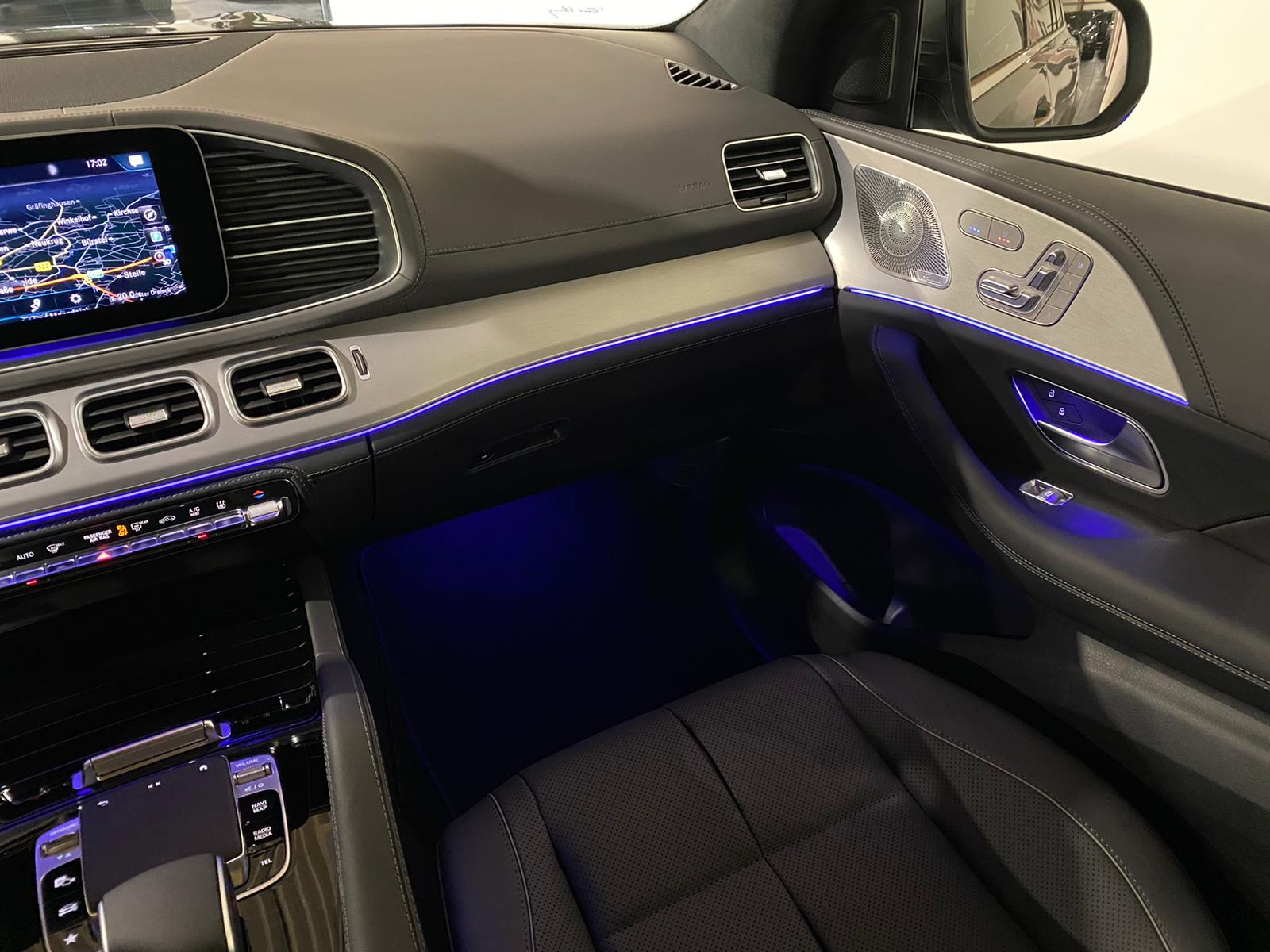 2020 MERCEDES-BENZ GLS400d – Image 32