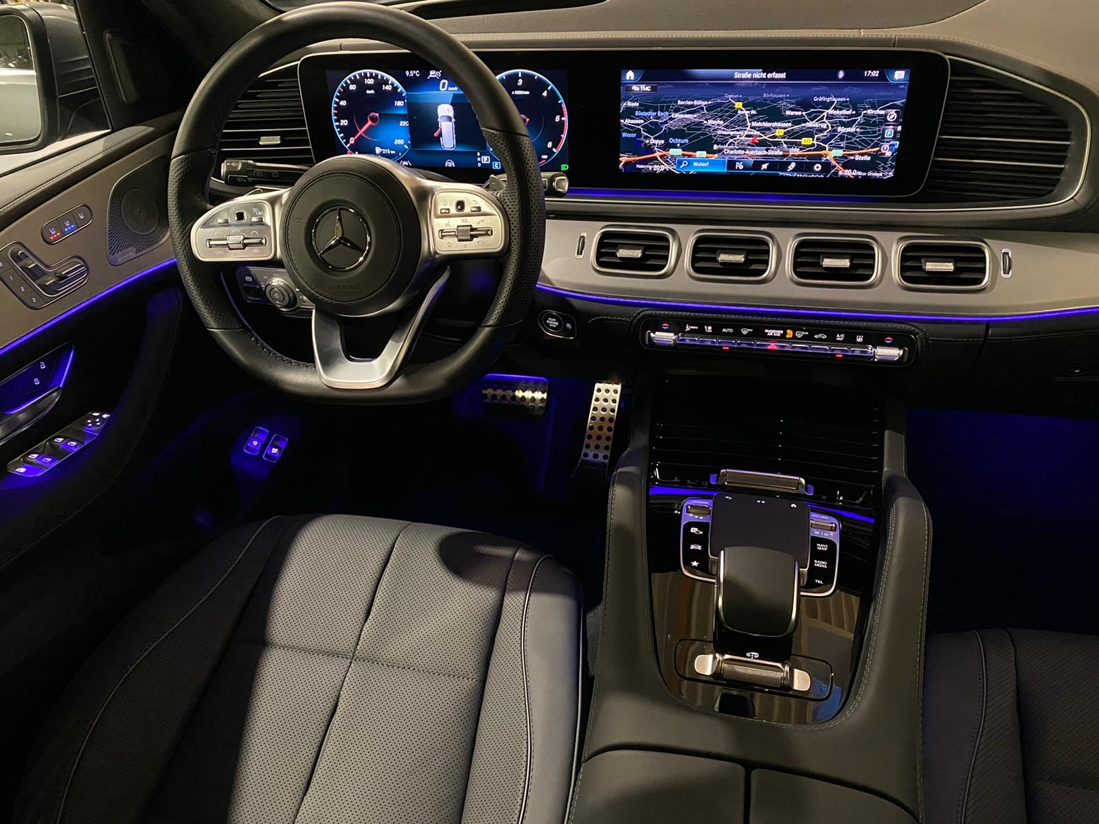 2020 MERCEDES-BENZ GLS400d – Image 39