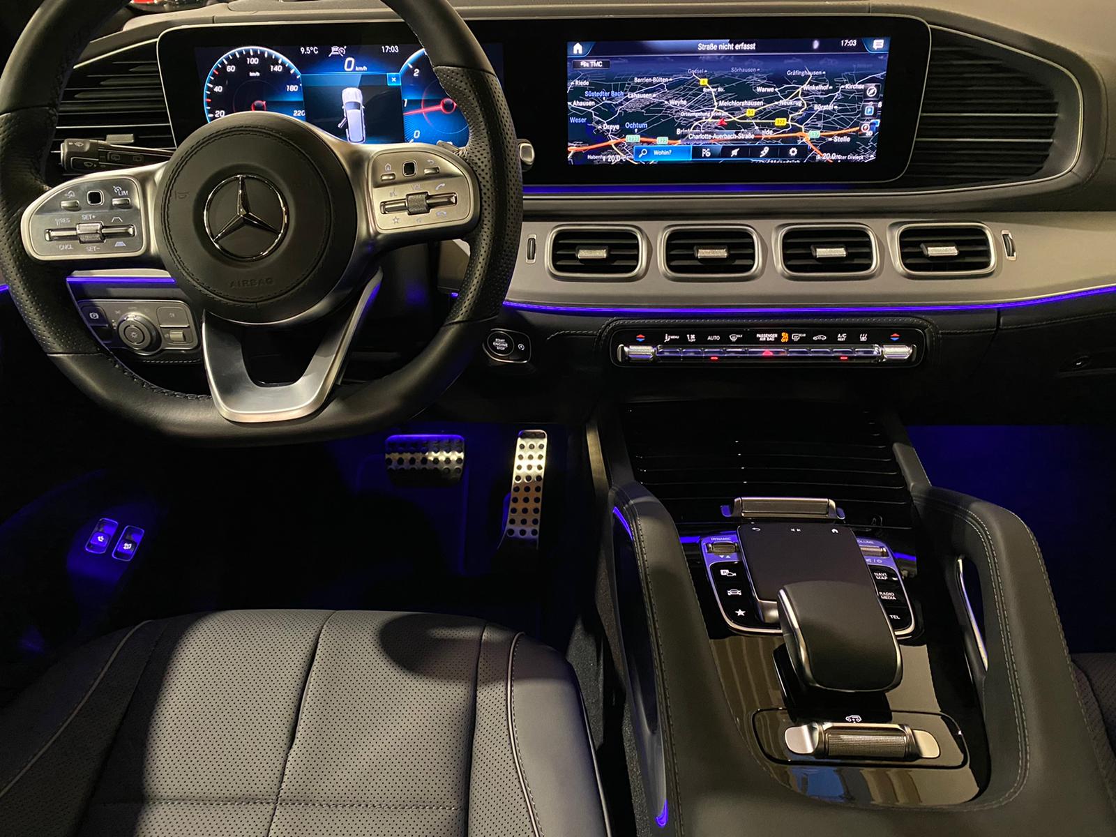 2020 MERCEDES-BENZ GLS400d – Image 42