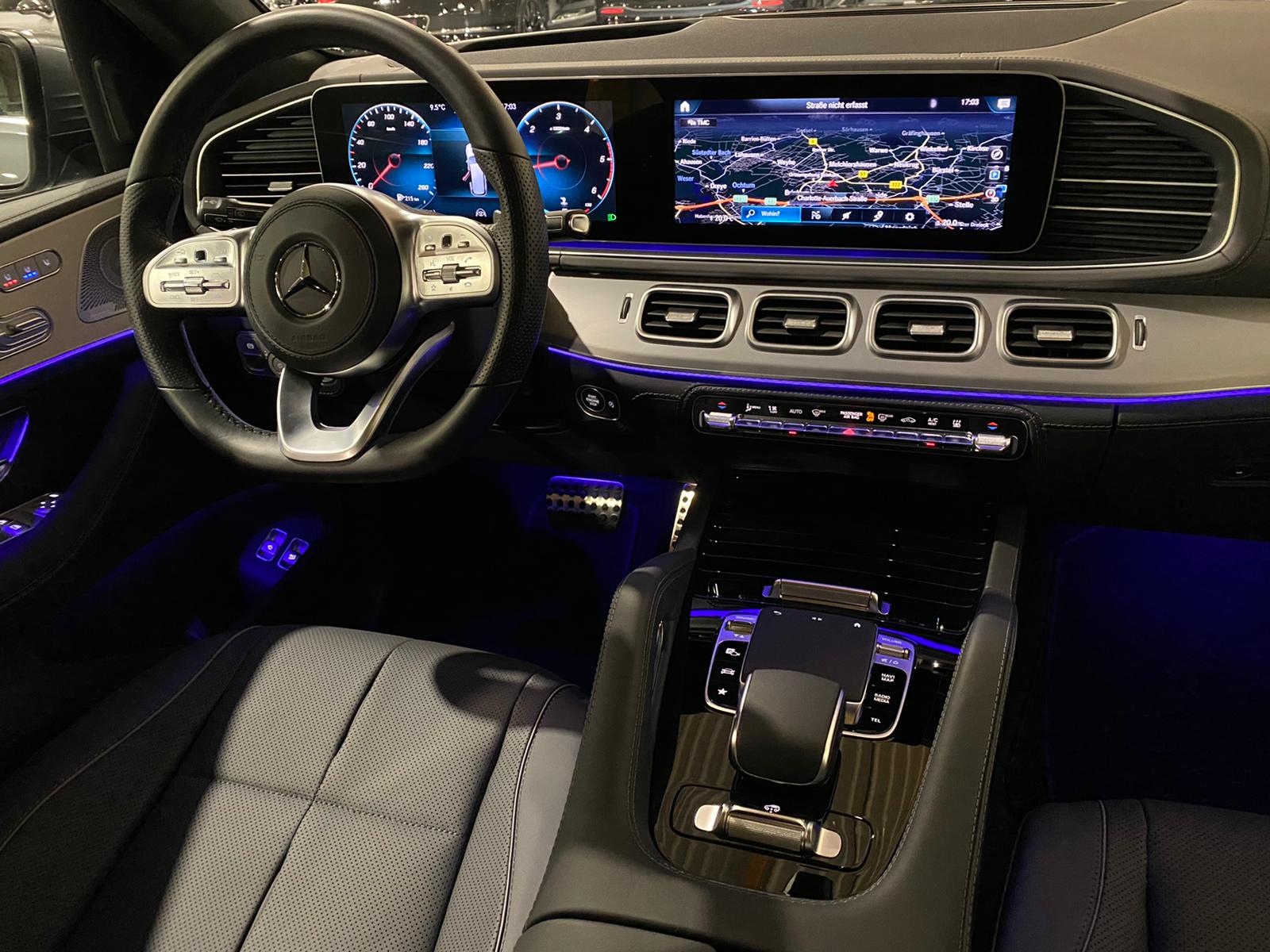 2020 MERCEDES-BENZ GLS400d – Image 40