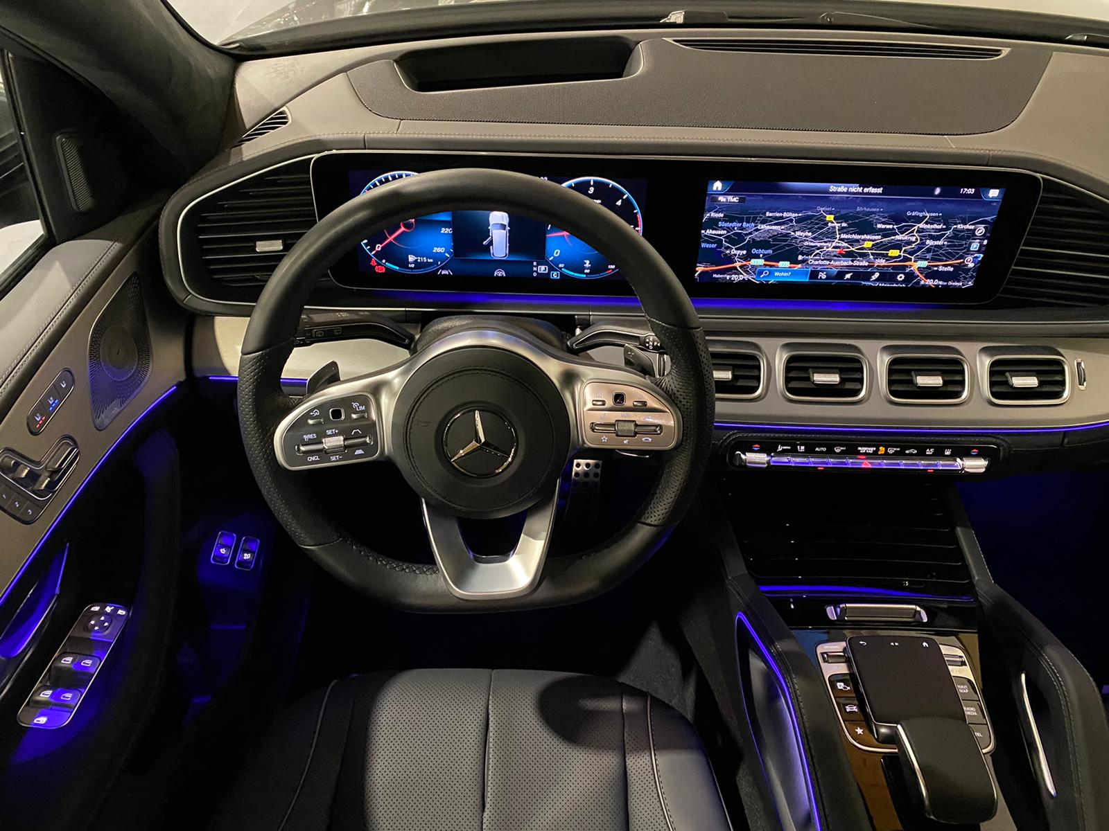 2020 MERCEDES-BENZ GLS400d – Image 41