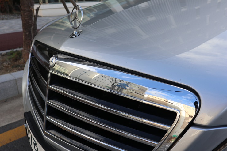 2012 MERCEDES E220 CDI AVANGARDE – Image 8