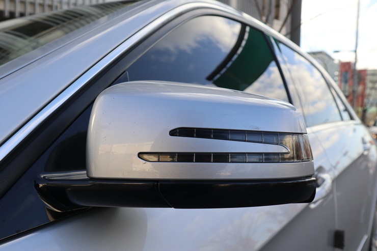 2012 MERCEDES E220 CDI AVANGARDE – Image 10