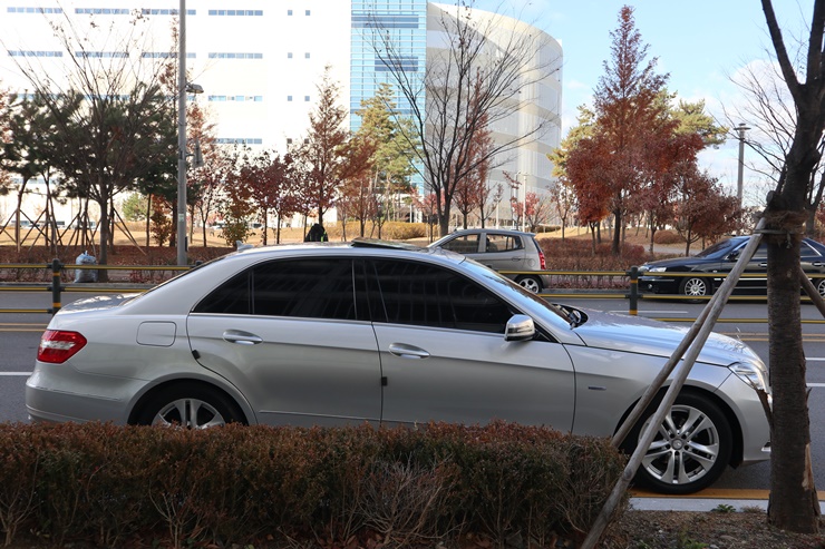 2012 MERCEDES E220 CDI AVANGARDE – Image 22