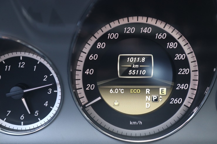 2012 MERCEDES E220 CDI AVANGARDE – Image 35