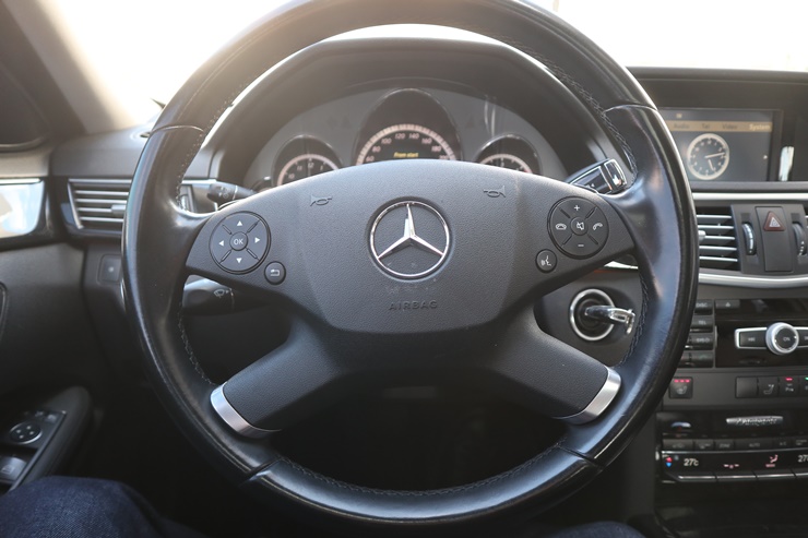 2012 MERCEDES E220 CDI AVANGARDE – Image 39
