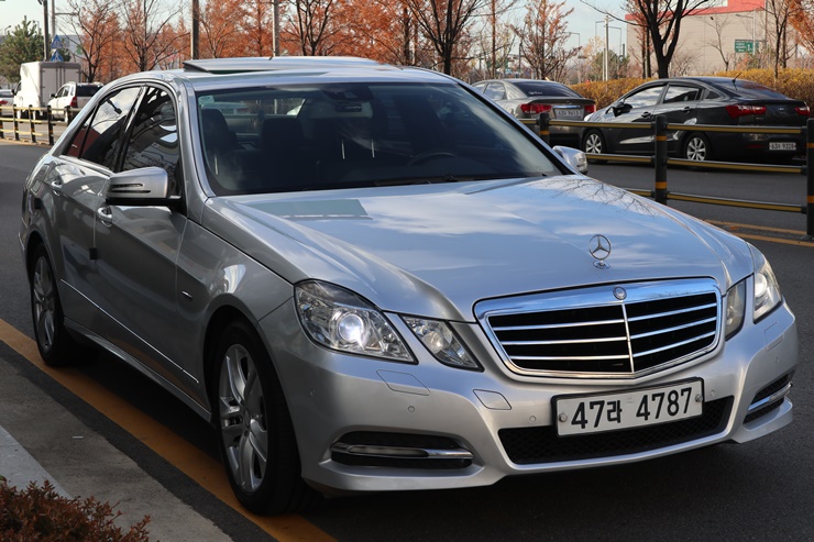 2012 MERCEDES E220 CDI AVANGARDE – Image 23