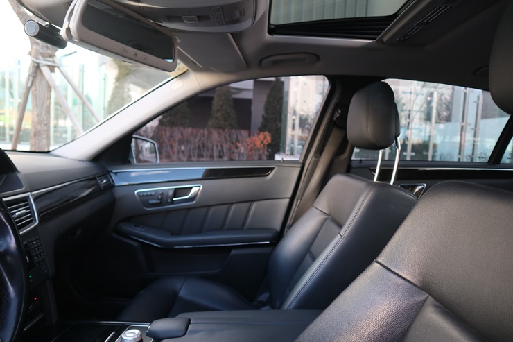 2012 MERCEDES E220 CDI AVANGARDE – Image 25