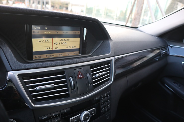 2012 MERCEDES E220 CDI AVANGARDE – Image 28