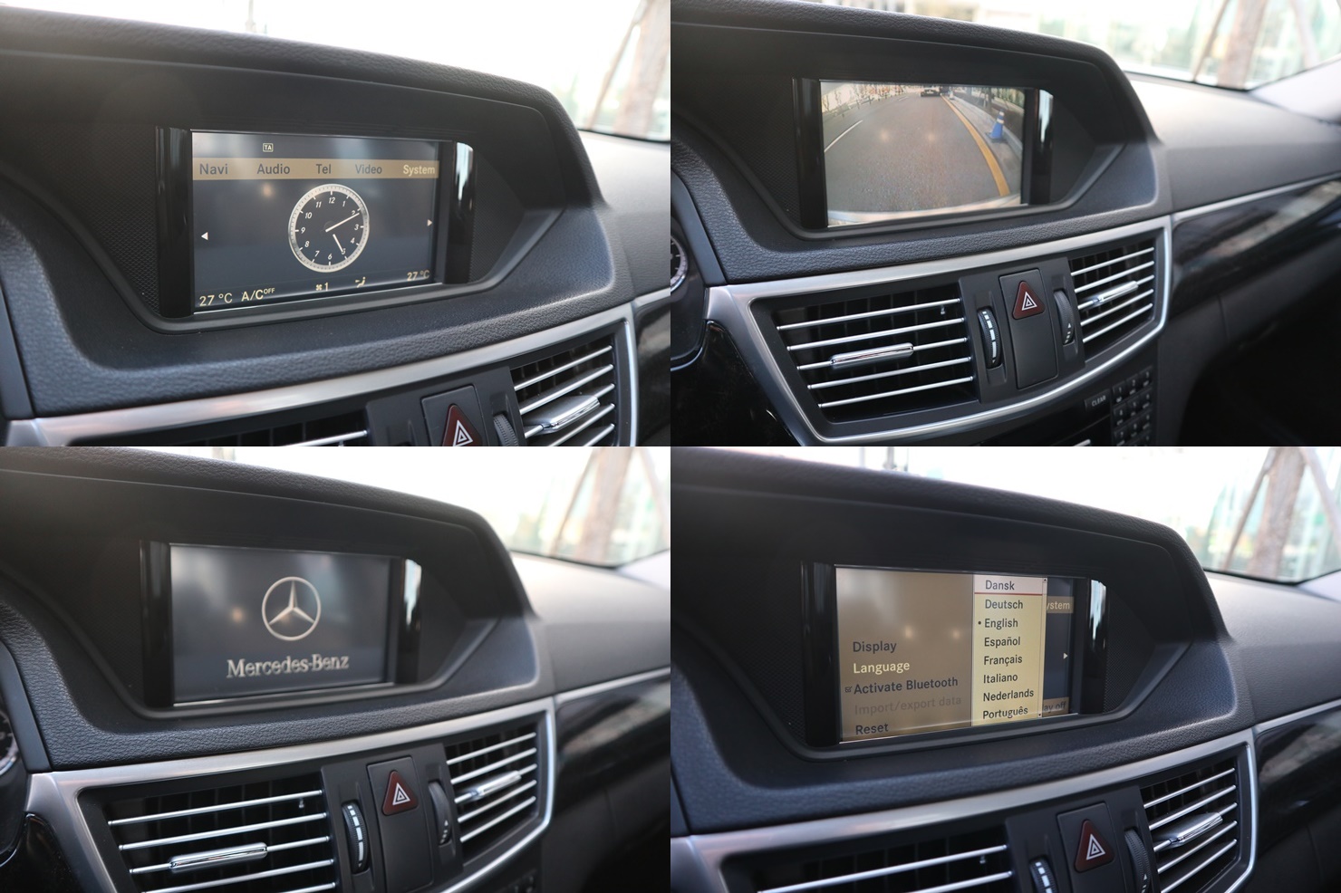 2012 MERCEDES E220 CDI AVANGARDE – Image 29