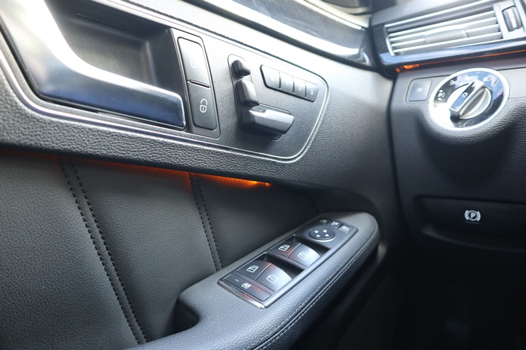 2012 MERCEDES E220 CDI AVANGARDE – Image 42