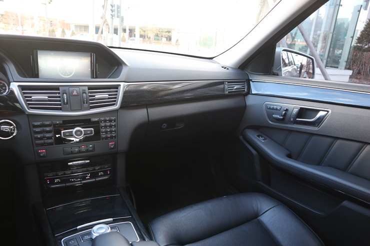 2012 MERCEDES E220 CDI AVANGARDE – Image 52